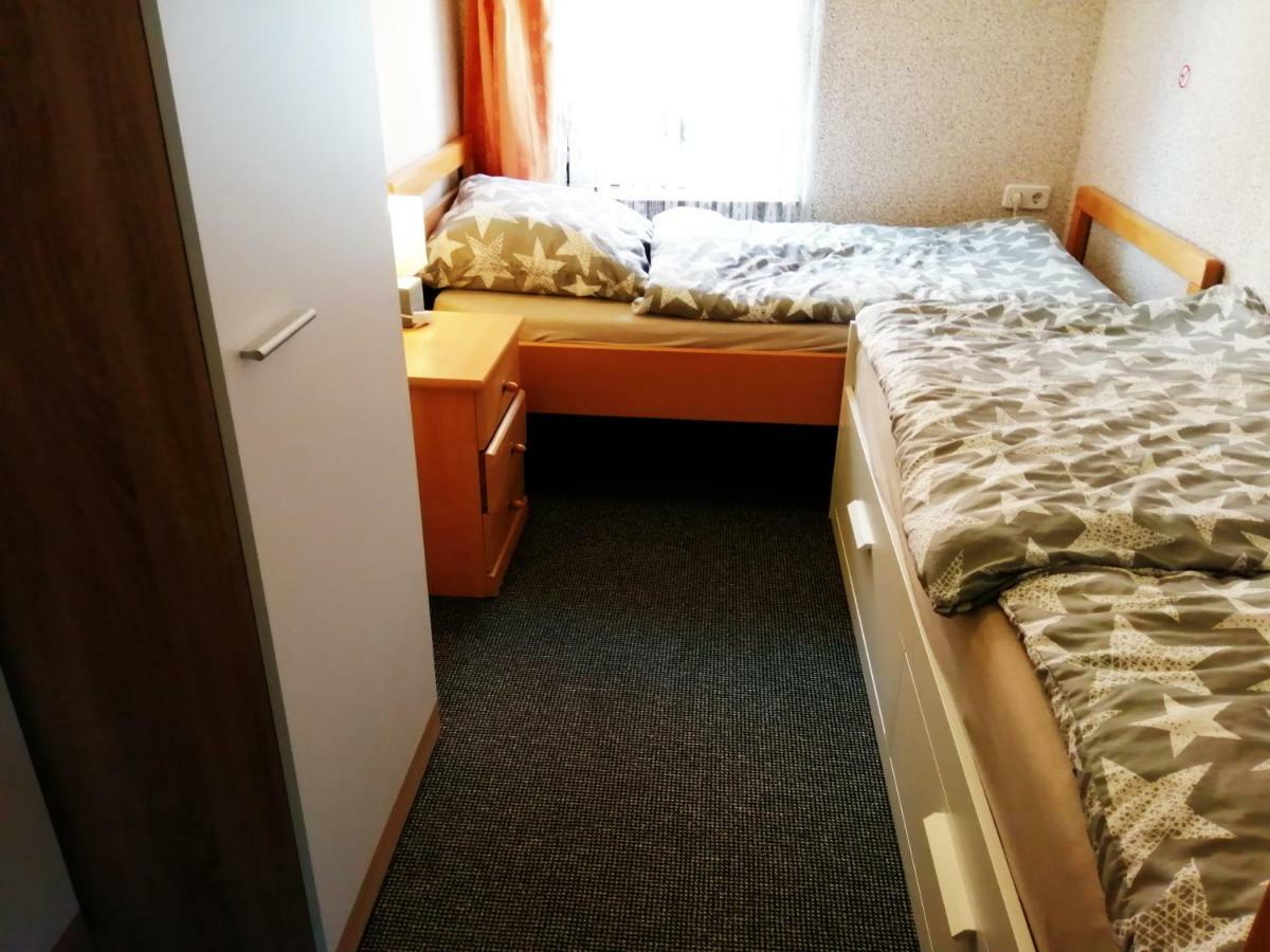 Apartment Am Park Oldenburg Buitenkant foto